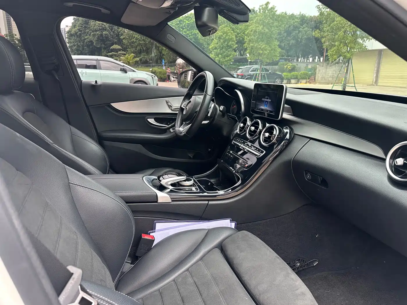 Mercedes-Benz C-Class 2018 C 200 Sport Edition фото 29