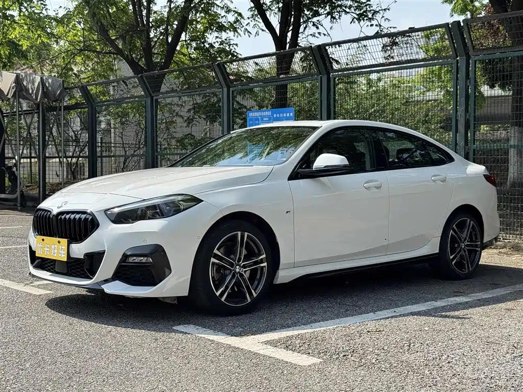 BMW 2 Series (Import) 2021 225i 4-Door Gran Coupe M Sport Shadow Edition