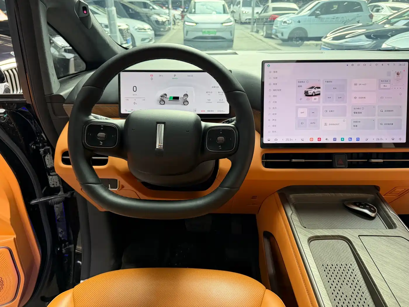 WEY Alpine 2025 2025 AWD Alpine 8