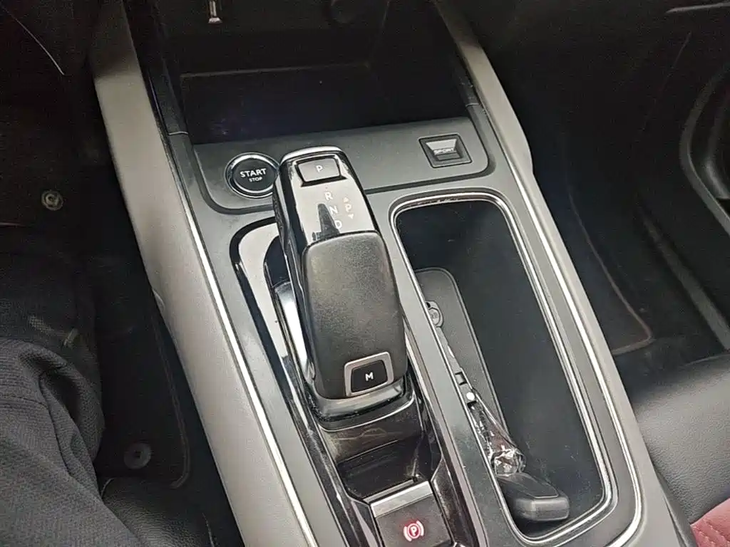 Citroën Tianyi C5 AIRCROSS 2020 2020 360THP Joy Model