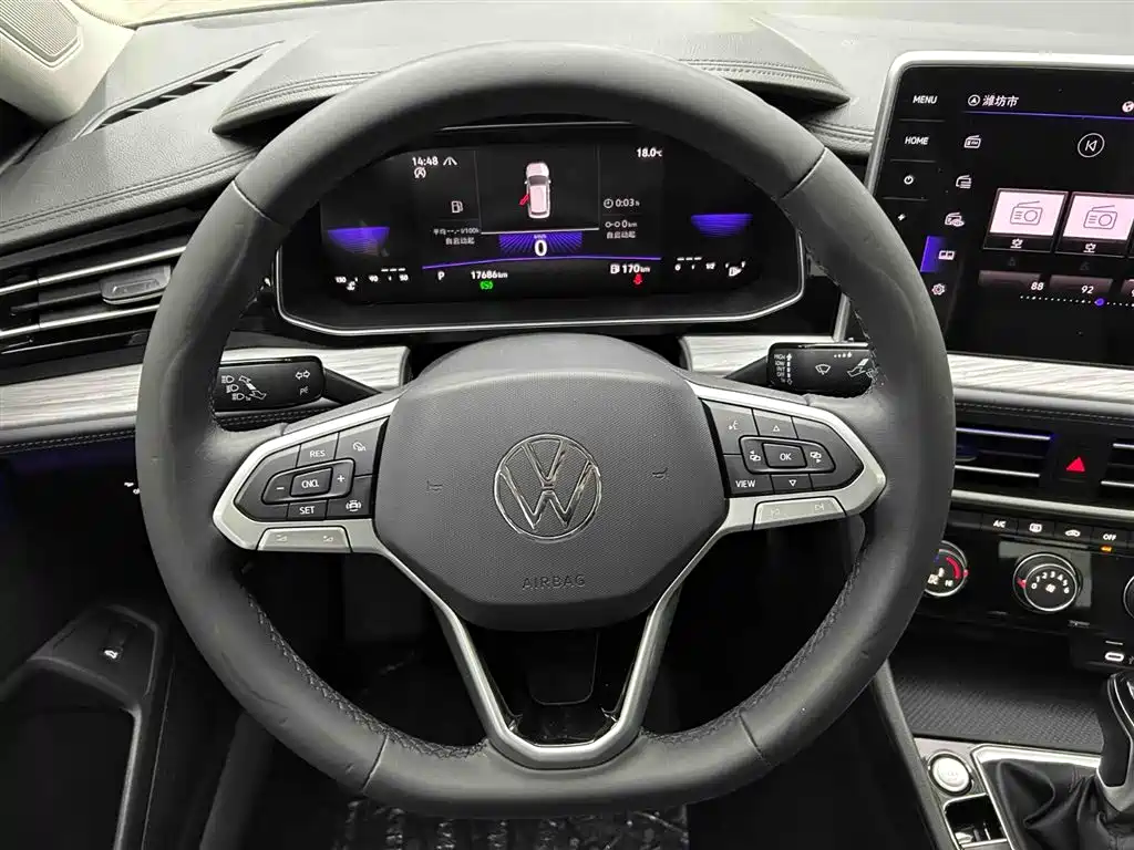 Volkswagen Sagitar 2023 280TSI DSG Beyond Lite фото 3