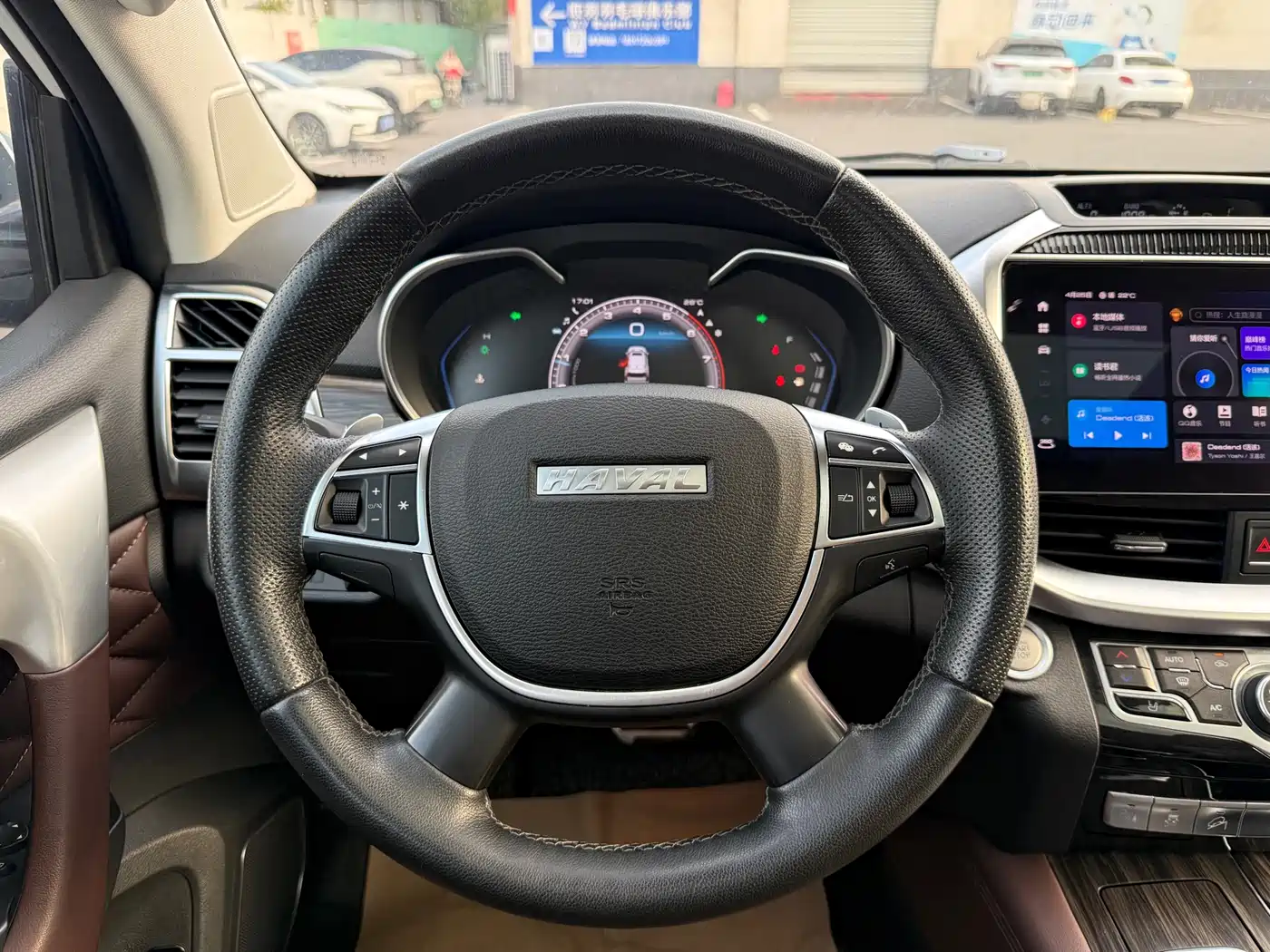 Haval H9 2022 2.0T Gasoline 4WD Smart Enjoyment 5-seater фото 5