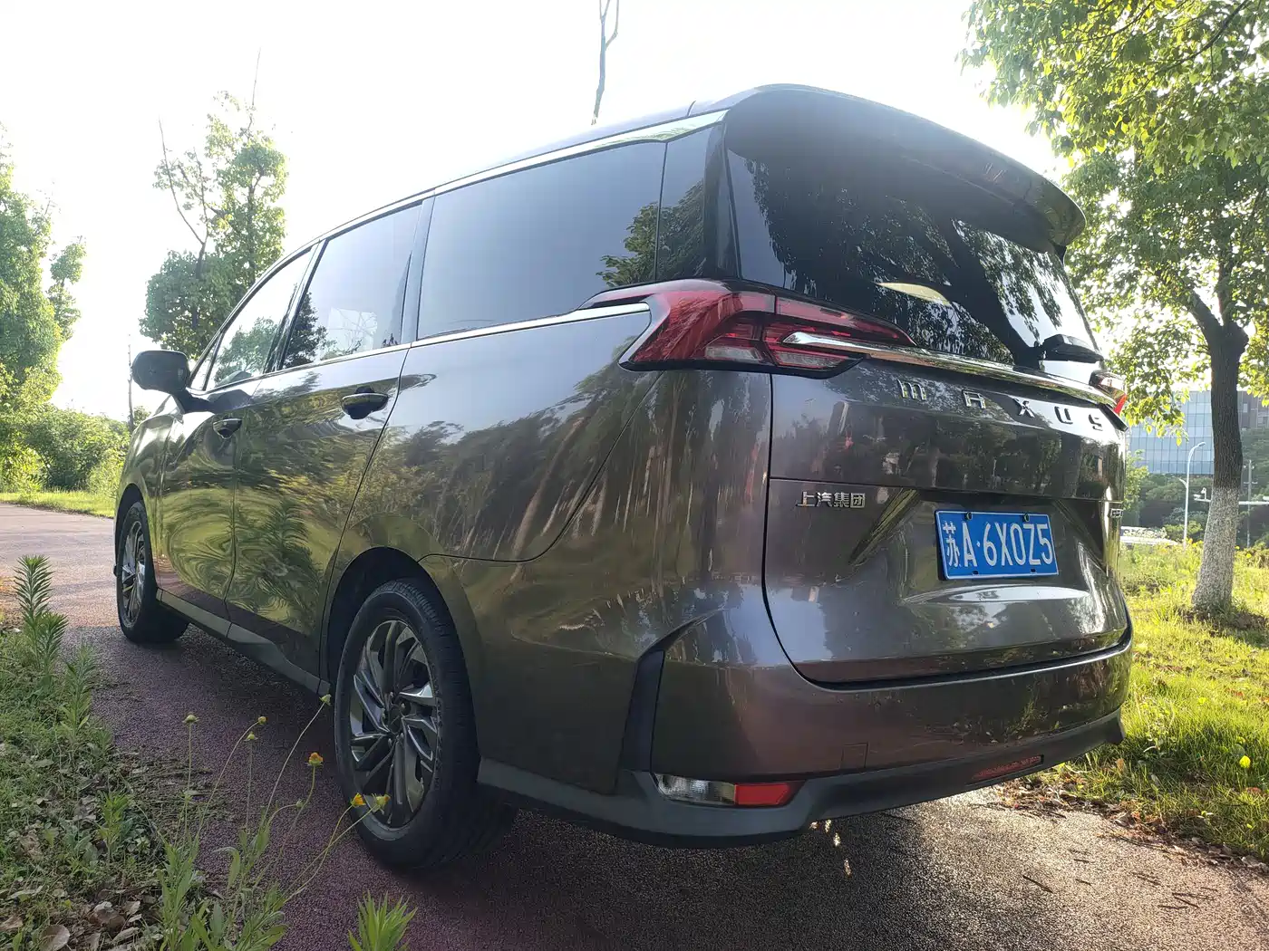 SAIC Maxus Maxus G50 2020 2020 1.5T Auto Luxury