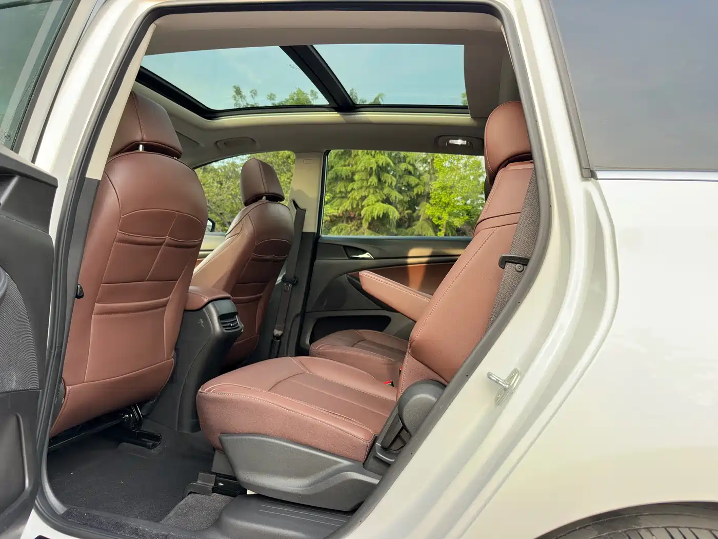 Buick GL6 2019 18T 6-seat Connected Luxury China VI фото 16