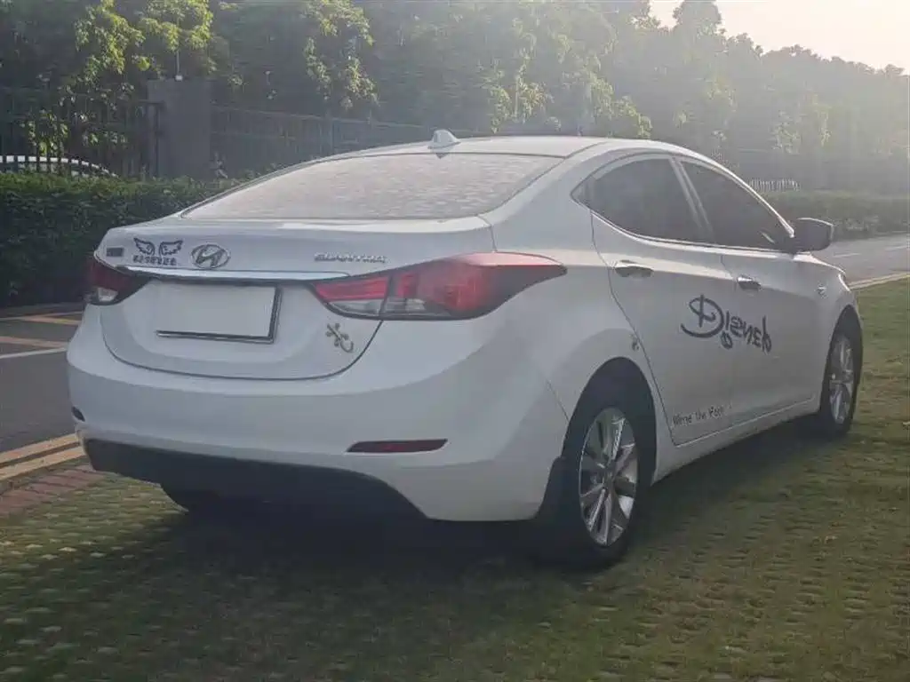 HYUNDAI LANGDONG