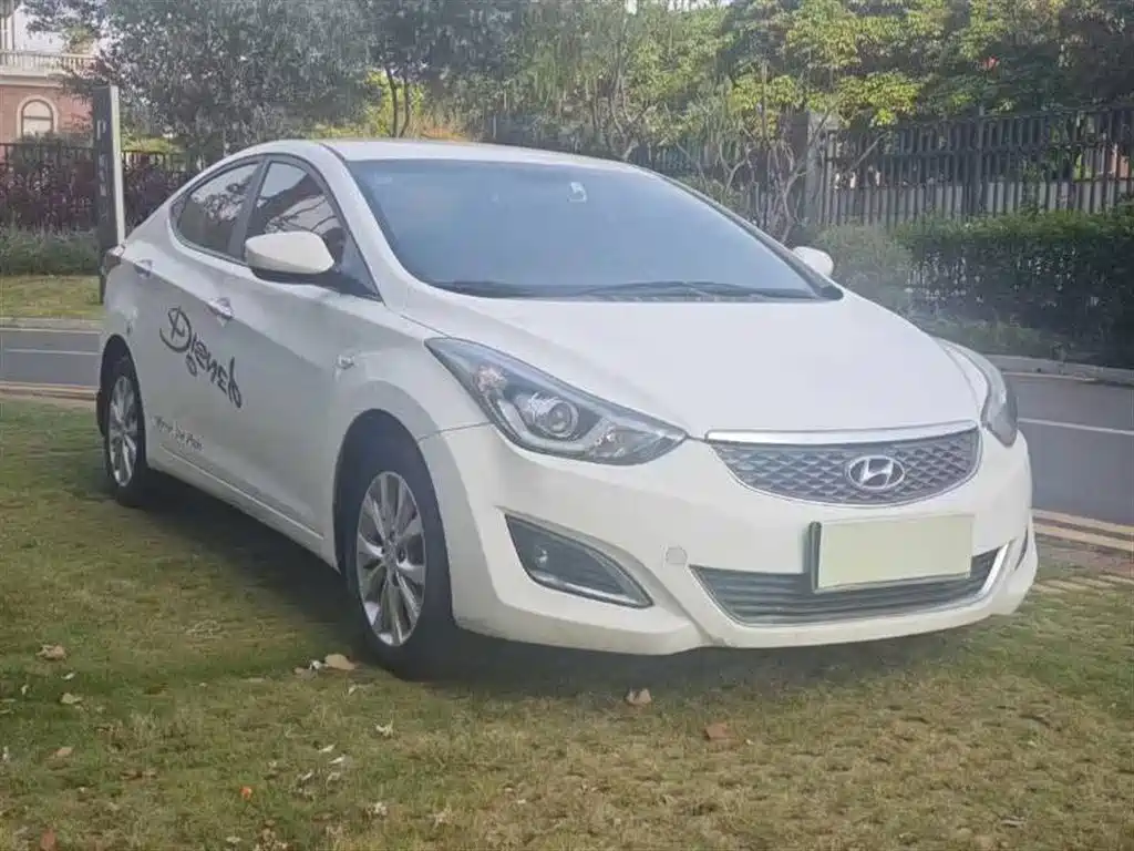 HYUNDAI LANGDONG