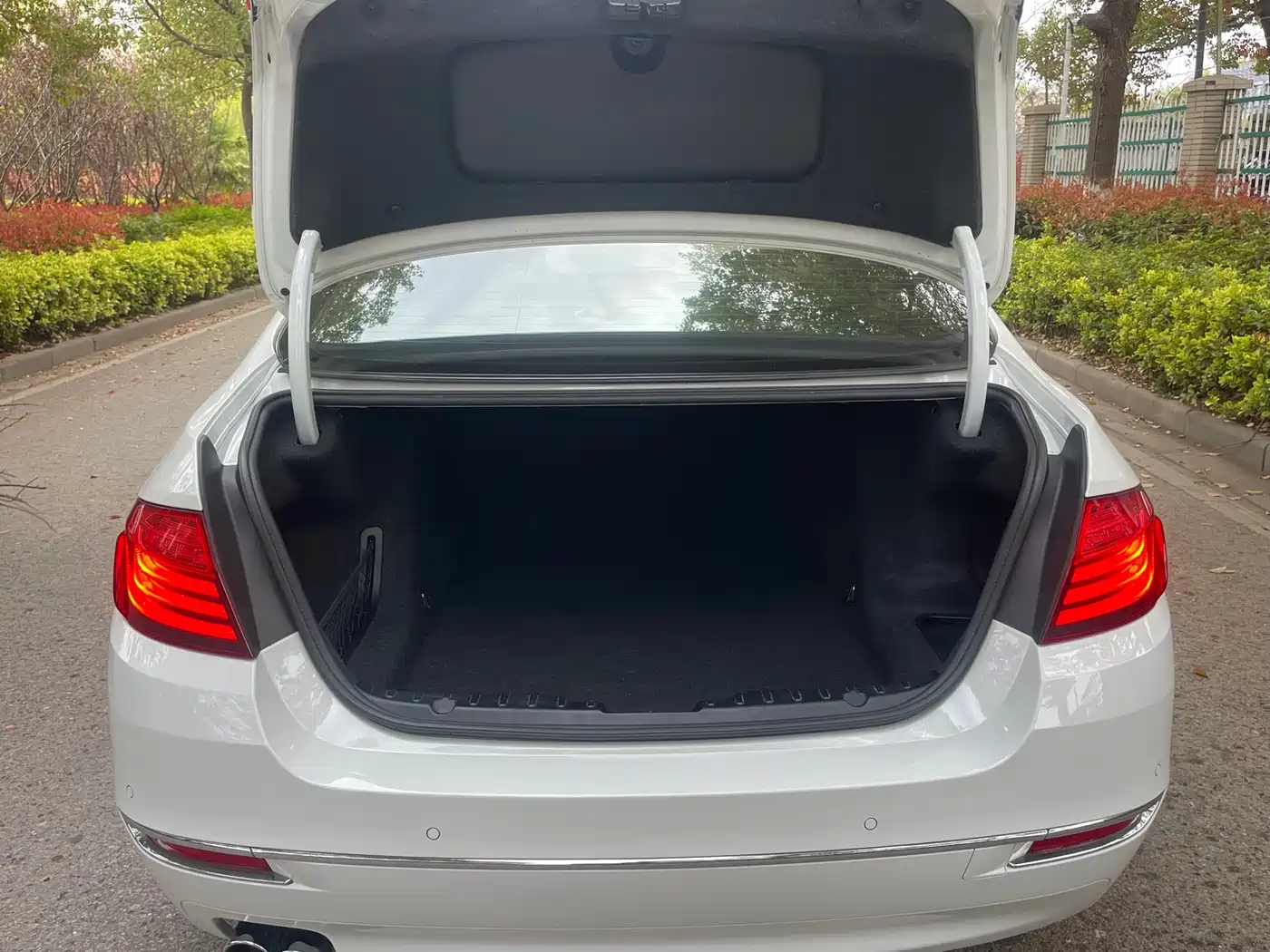 BMW 5 Series 2014 525Li Luxury Design Package фото 11