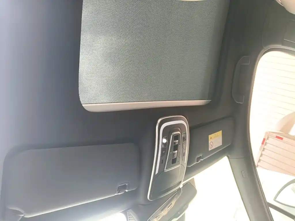 BYD Tang 2020 2021 2.0T Automatic Flagship