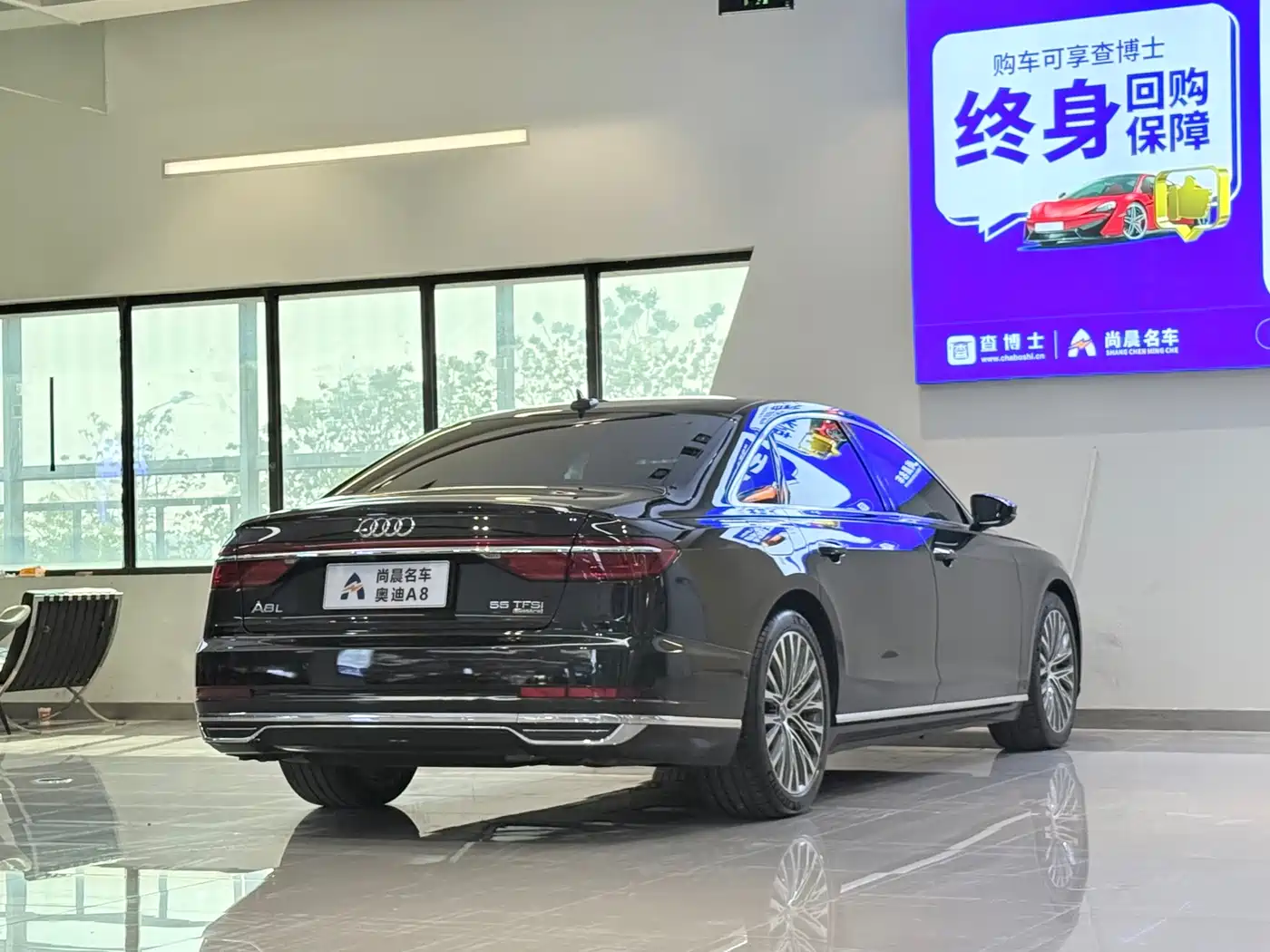 Audi A8 2019 Plus A8L 55 TFSI quattro Luxury фото 17