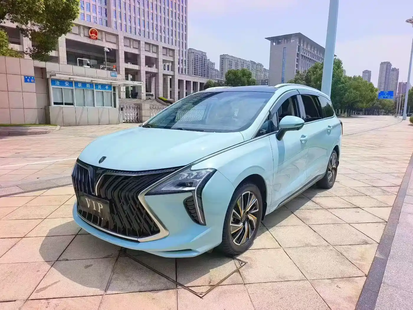 Dongfeng Fengxing Fengxing Yacht 2023 2022 1.5T DCT Wave Chaser Edition