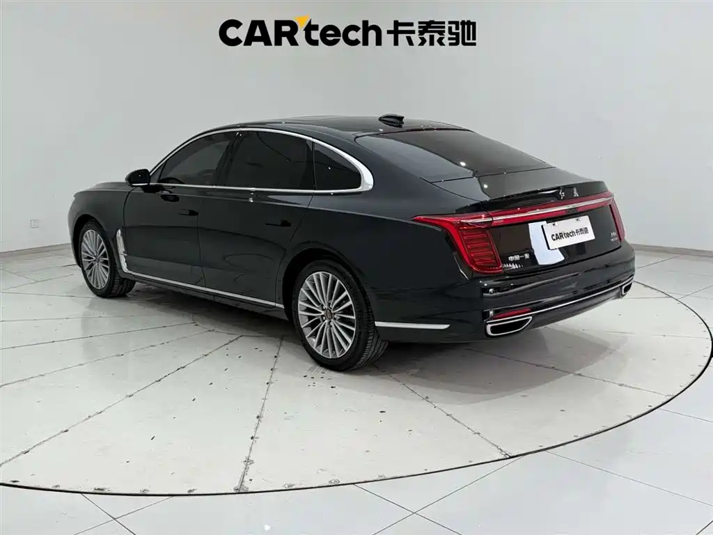 Hongqi H9 2020 2.0T Smart Connection Qi Xiang Edition фото 7