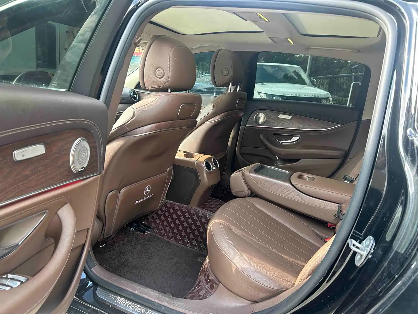 Mercedes-Benz E-Class 2020 Facelift E 300 L Fashion фото 5
