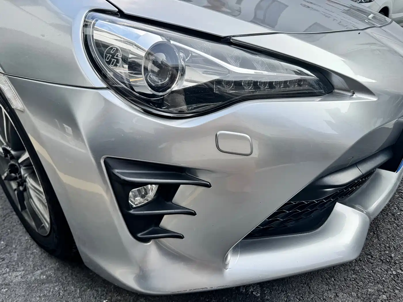 Toyota 86 2017 2017 2.0L Auto Elite Type