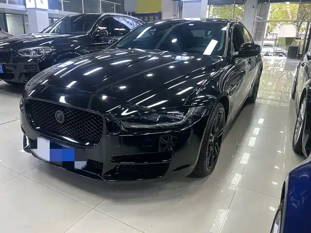 JAGUAR XEL