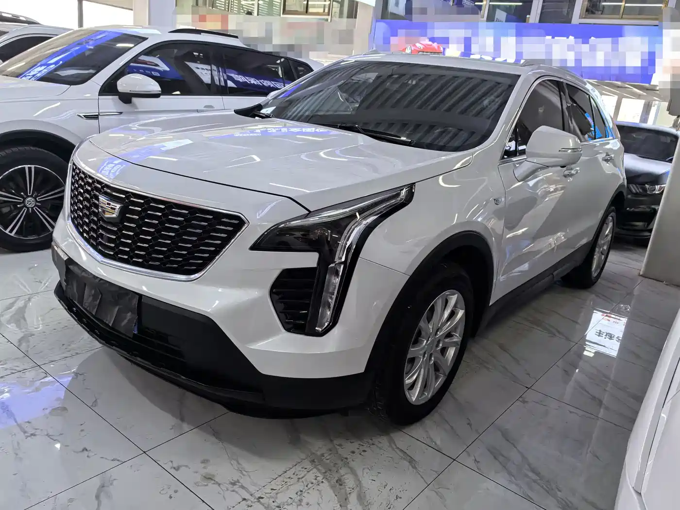 Cadillac XT4 2020 Facelift 28T 2WD Tech