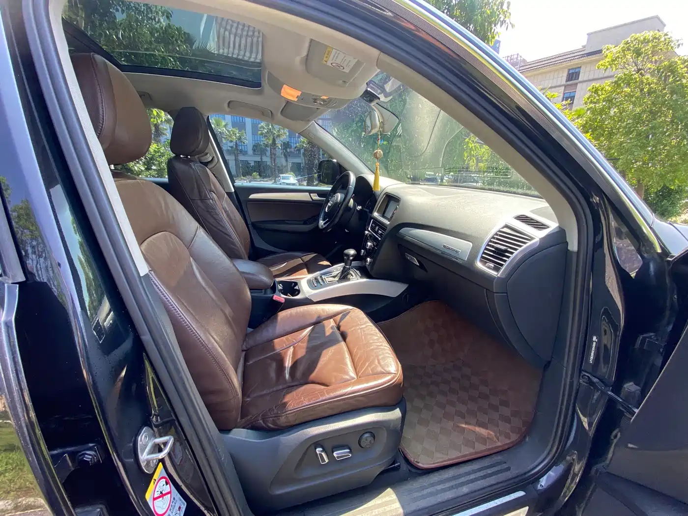 Audi Q5 2013 40 TFSI Comfort фото 12