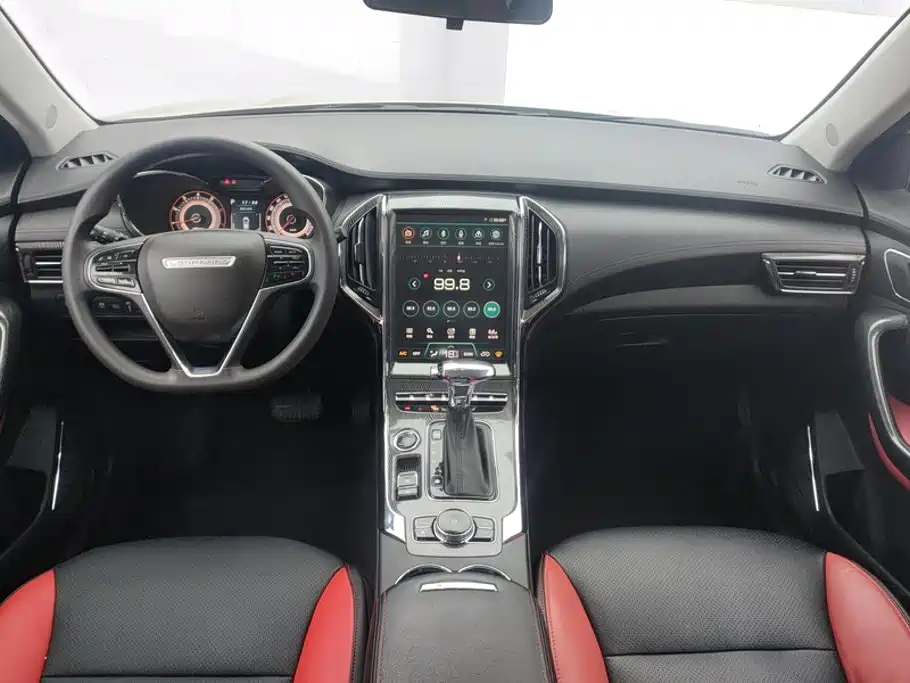 Leopaard CS9 2018 2017 1.5L CVT Trend
