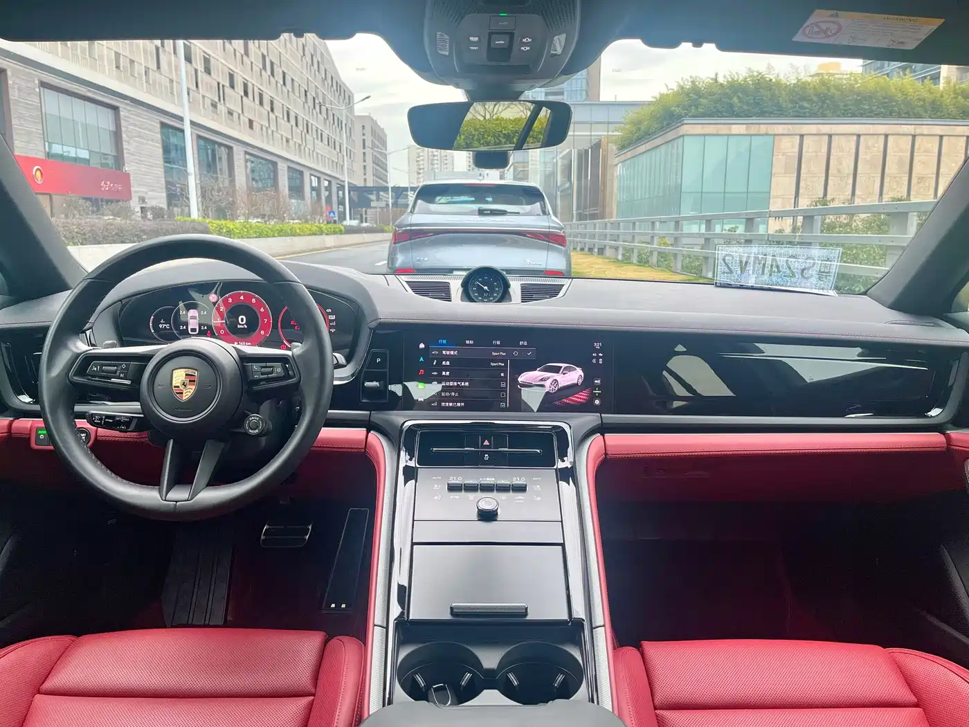 Porsche Panamera 2024 Panamera 2.9T фото 10
