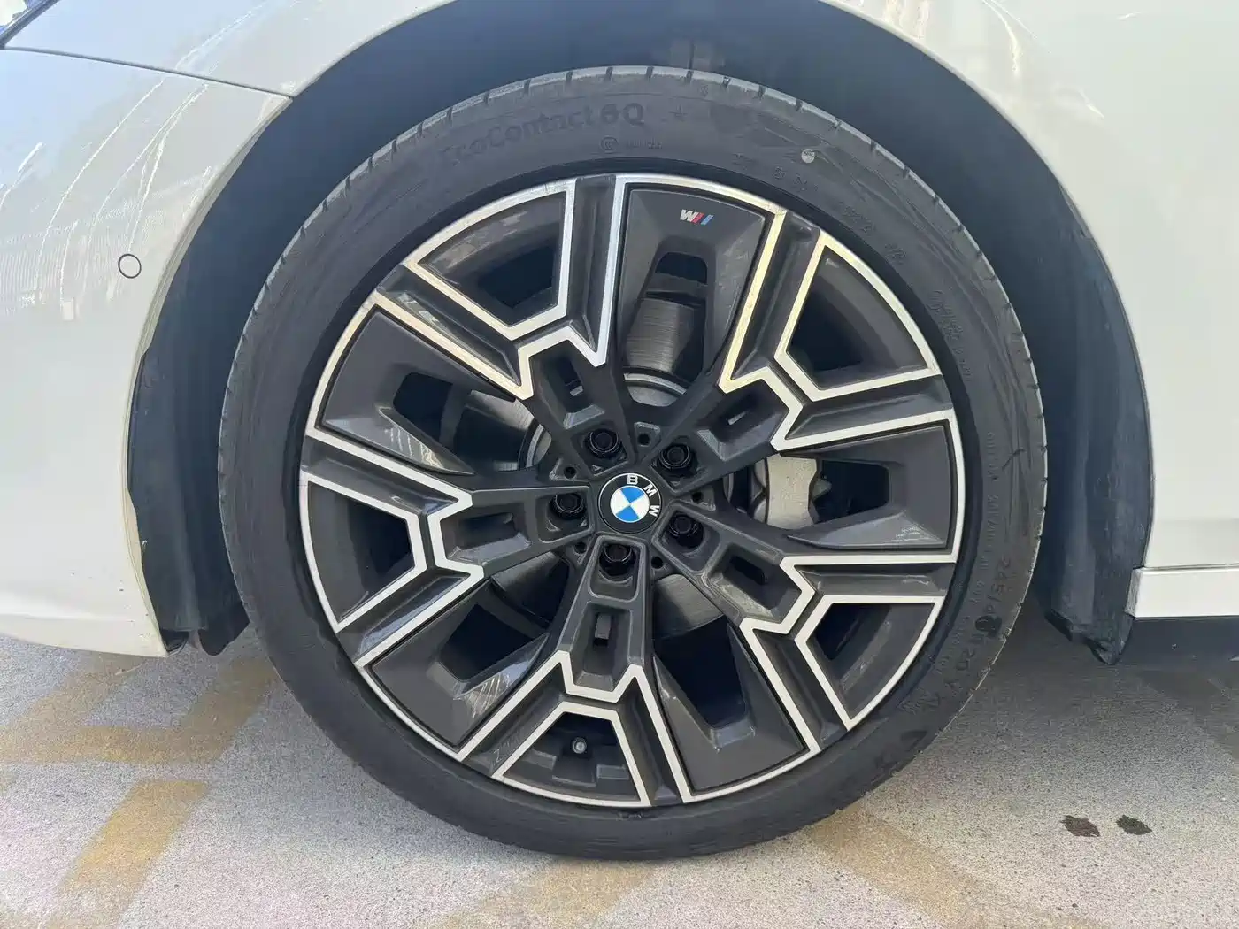 BMW 5 Series 2026 2026 530Li Exclusive M Sport Package