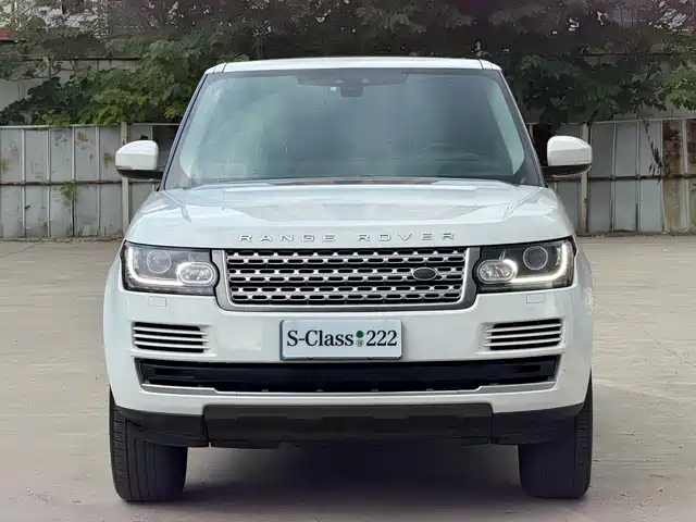 Land Rover Range Rover 2017 3.0 SC V6 Vogue — фото 2