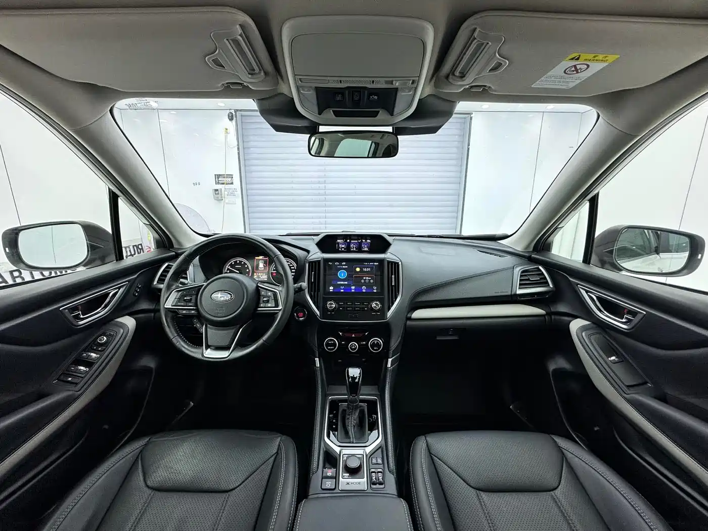 Subaru Forester 2022 2.0i AWD Luxury Edition with EyeSight фото 21
