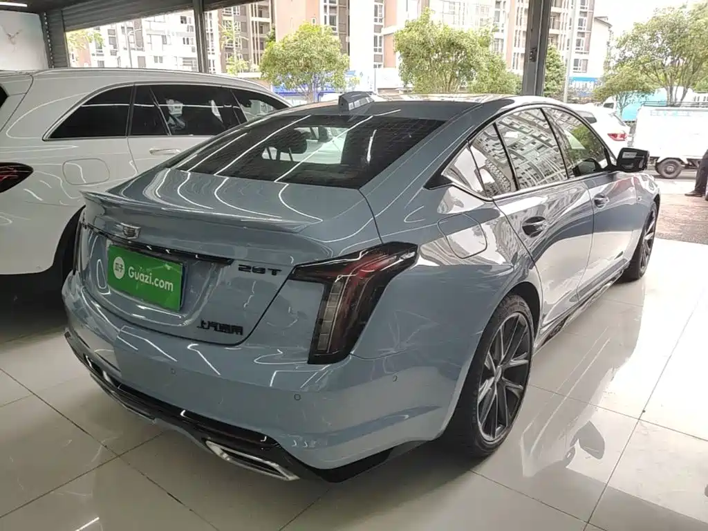Cadillac CT5 2025 2025 Model 28T Track Performance Edition + Peak Track Package