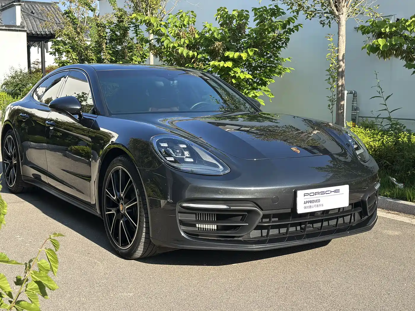 Porsche Panamera 2023 Panamera 2.9T фото 3