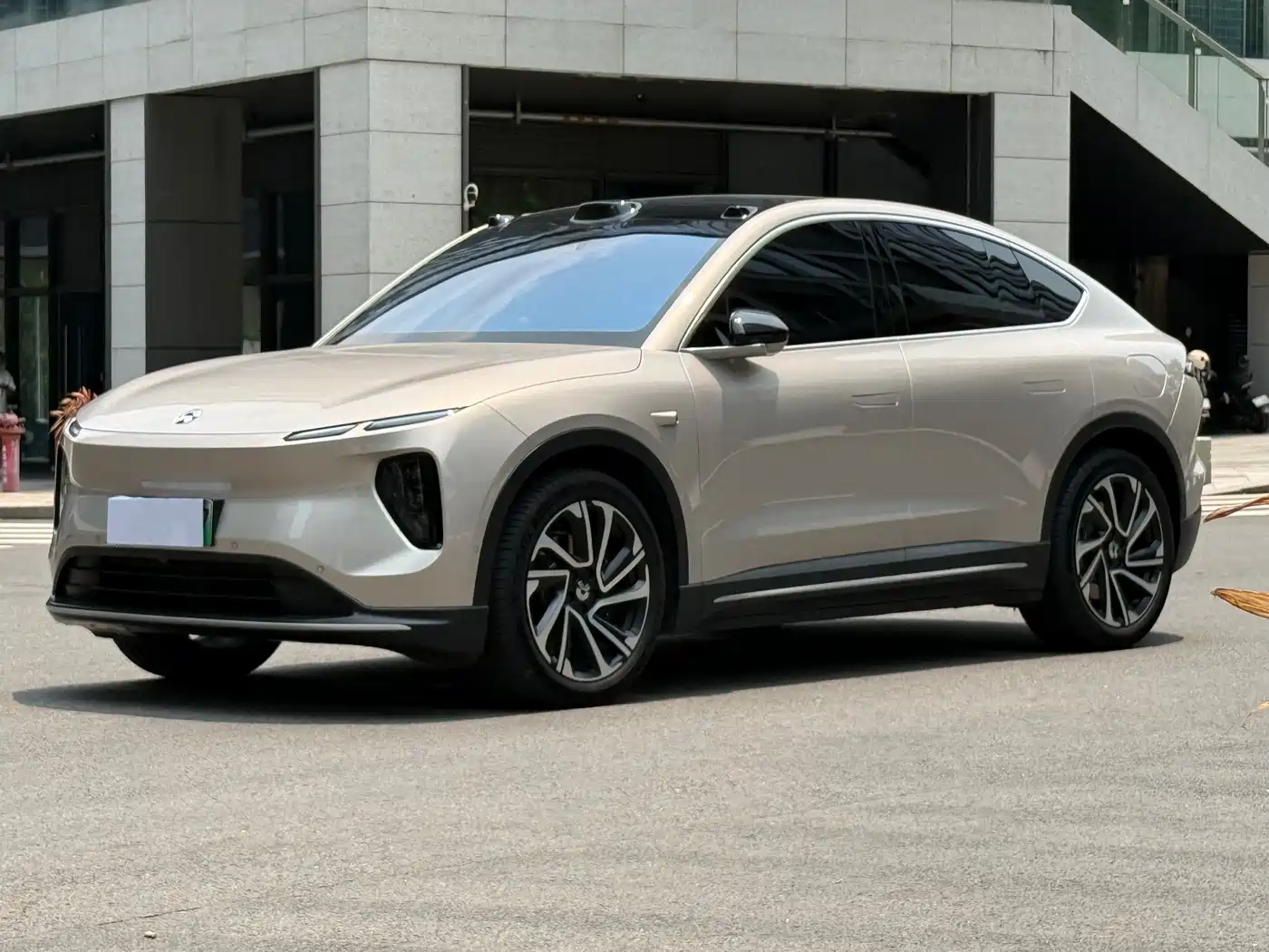 NIO NIO EC6