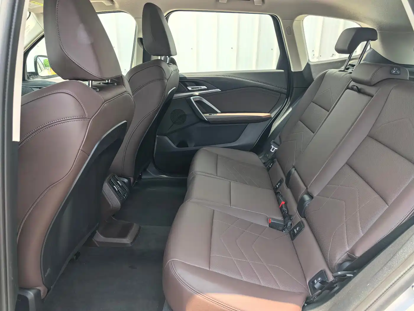 BMW iX1 2025 2025 eDrive25L M Sport Package
