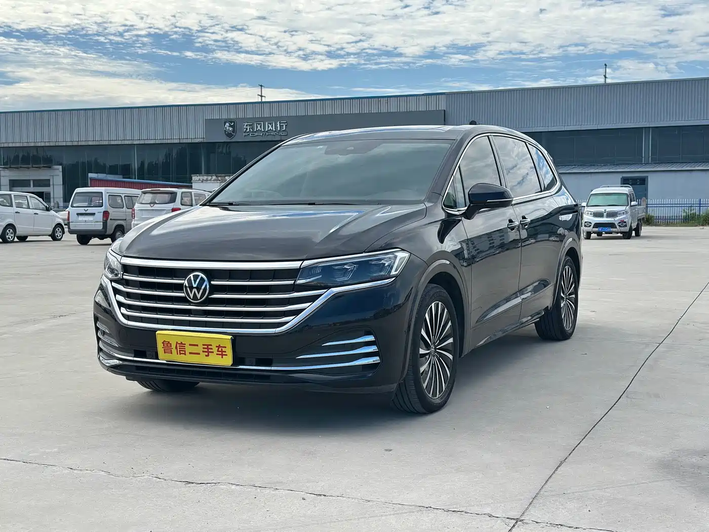 Фото 3 - Volkswagen Viloran