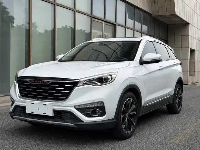 FAW Senya R9 2018 1.2T Automatic Prestige Smart Delight