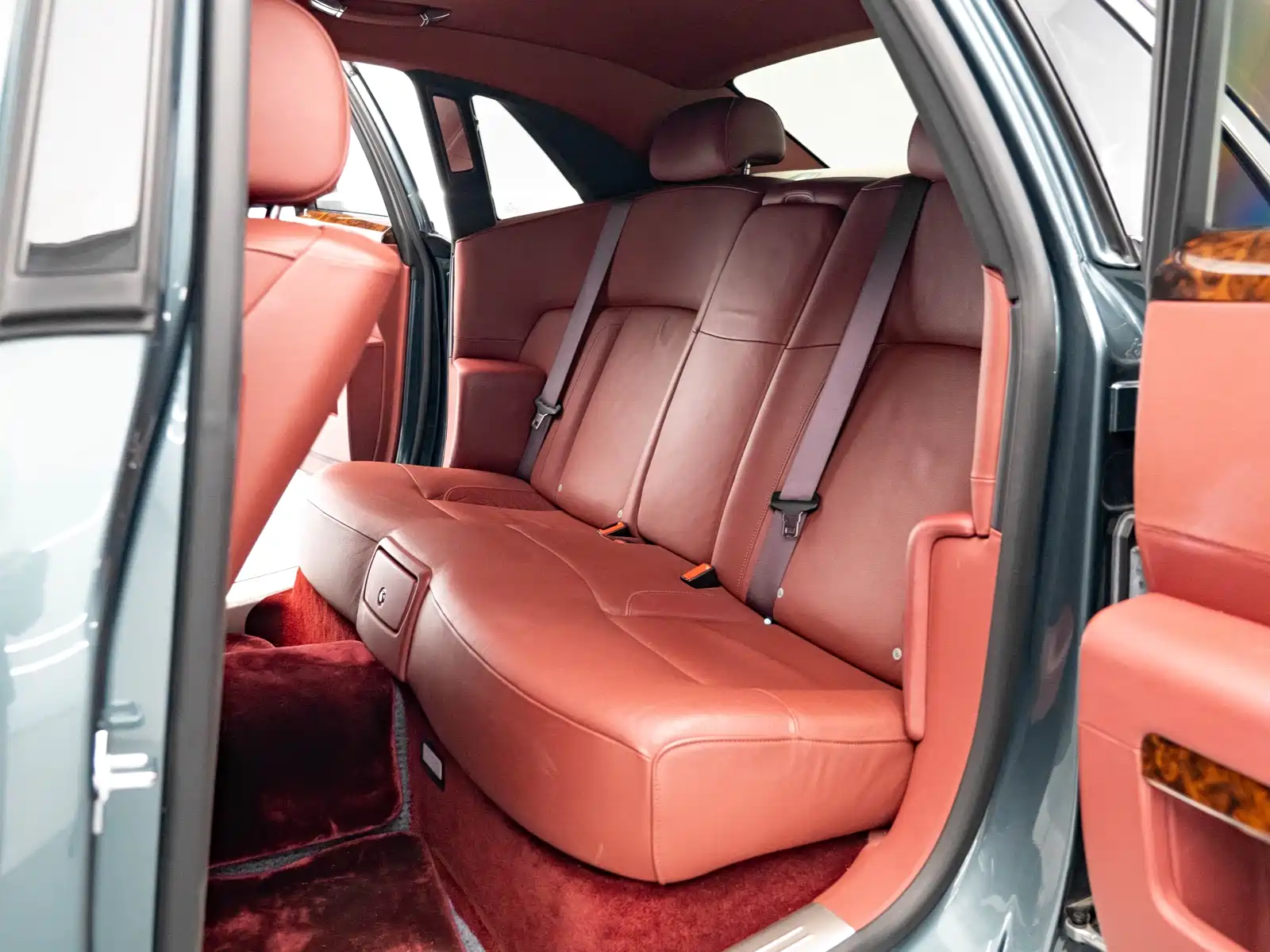 Фото 7 - Rolls-Royce Ghost