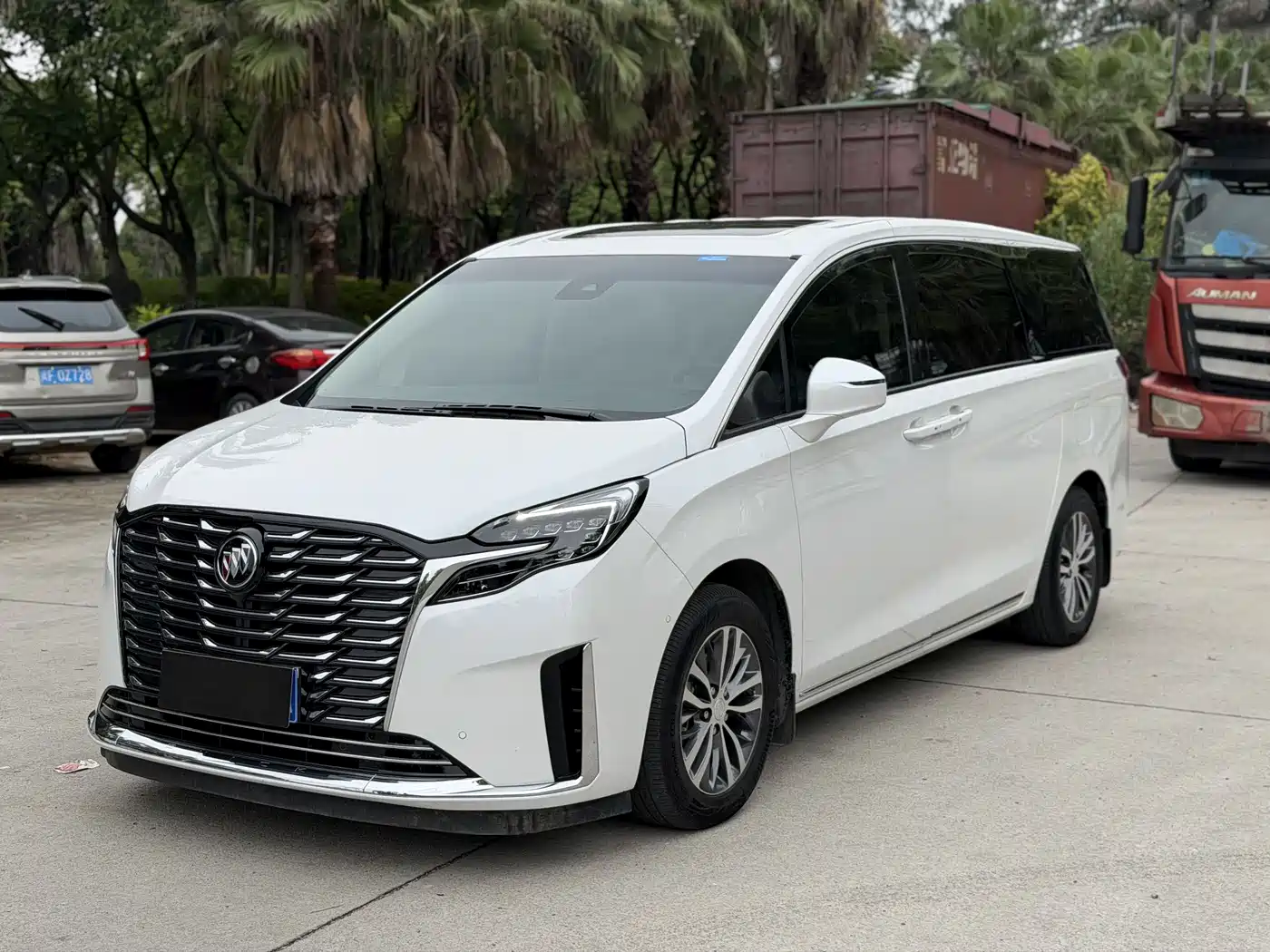 Buick GL8 2023 ES Landmaster Exclusive