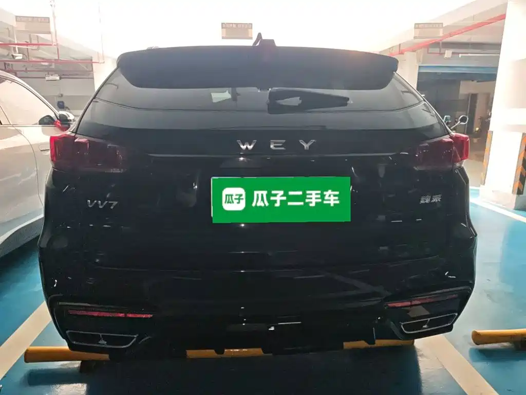 WEY VV7 2021 2021 Model 2.0T Technology Edition