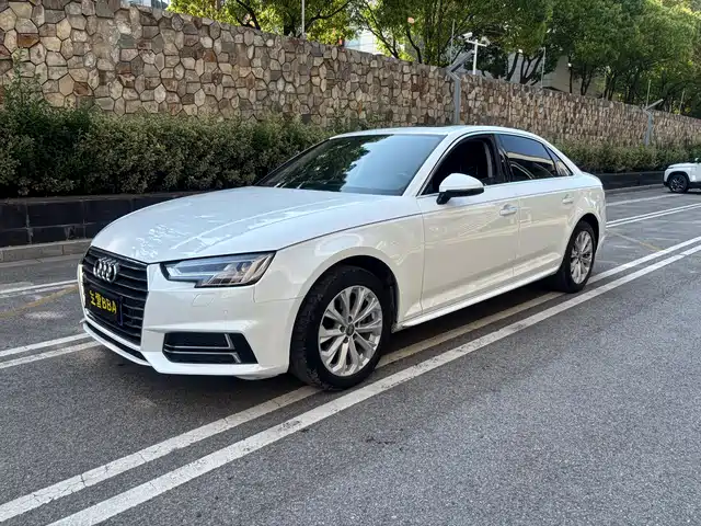 Audi A4L 2019 40 TFSI Progressive (China V) — фото 1