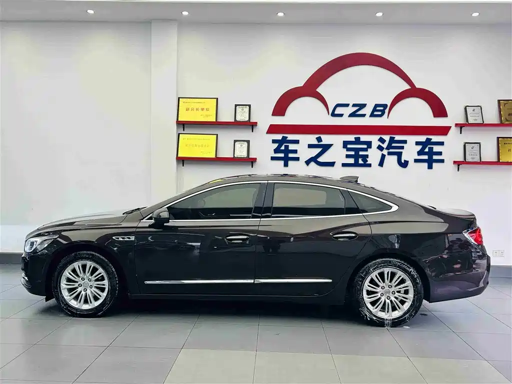 Buick LaCrosse 2016 20T Luxury фото 4