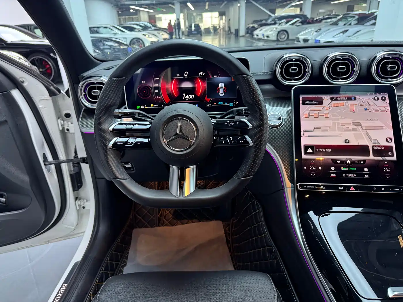 Mercedes-Benz C-Class 2022 C 260 L Sport Edition фото 5