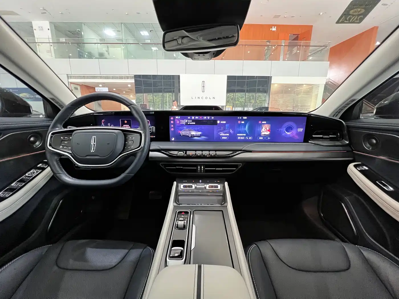 LINCOLN Z