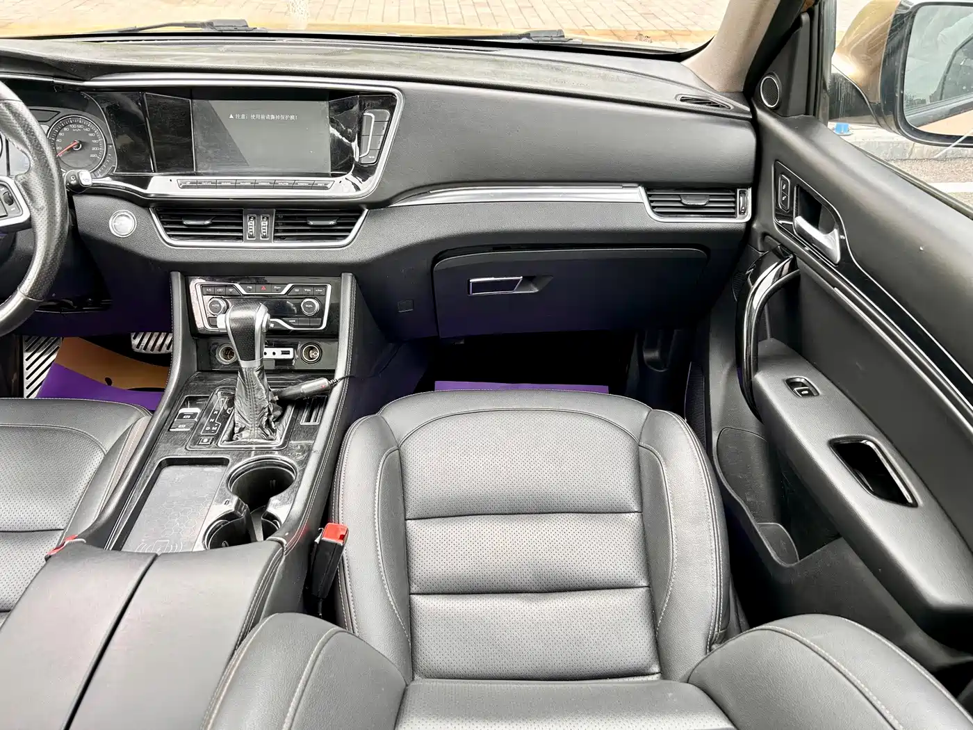 Zotye T600 Coupe 2018 2017 Model 1.5T Automatic Luxury