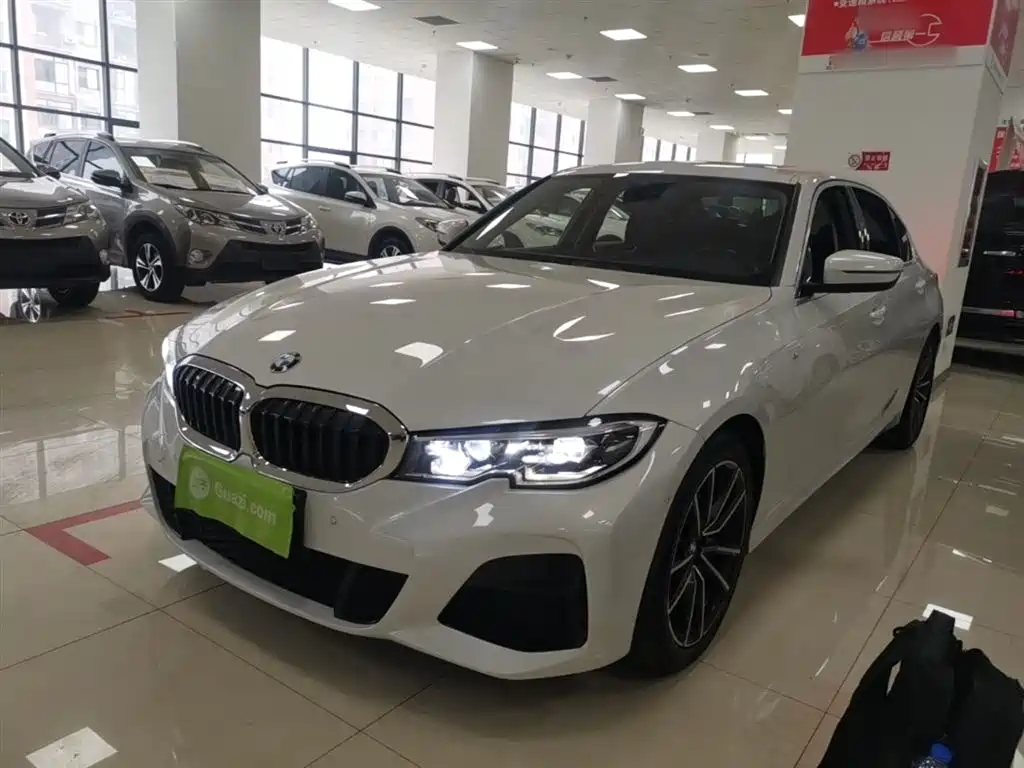 BMW 3 Series 2021 325Li M Sport Package