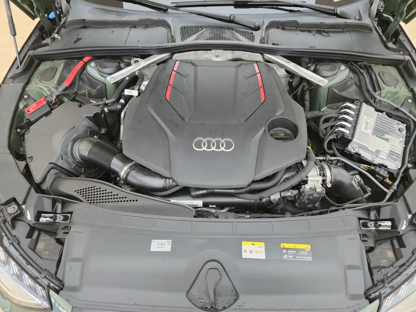 Audi S4 2024 2023 S4 3.0TFSI
