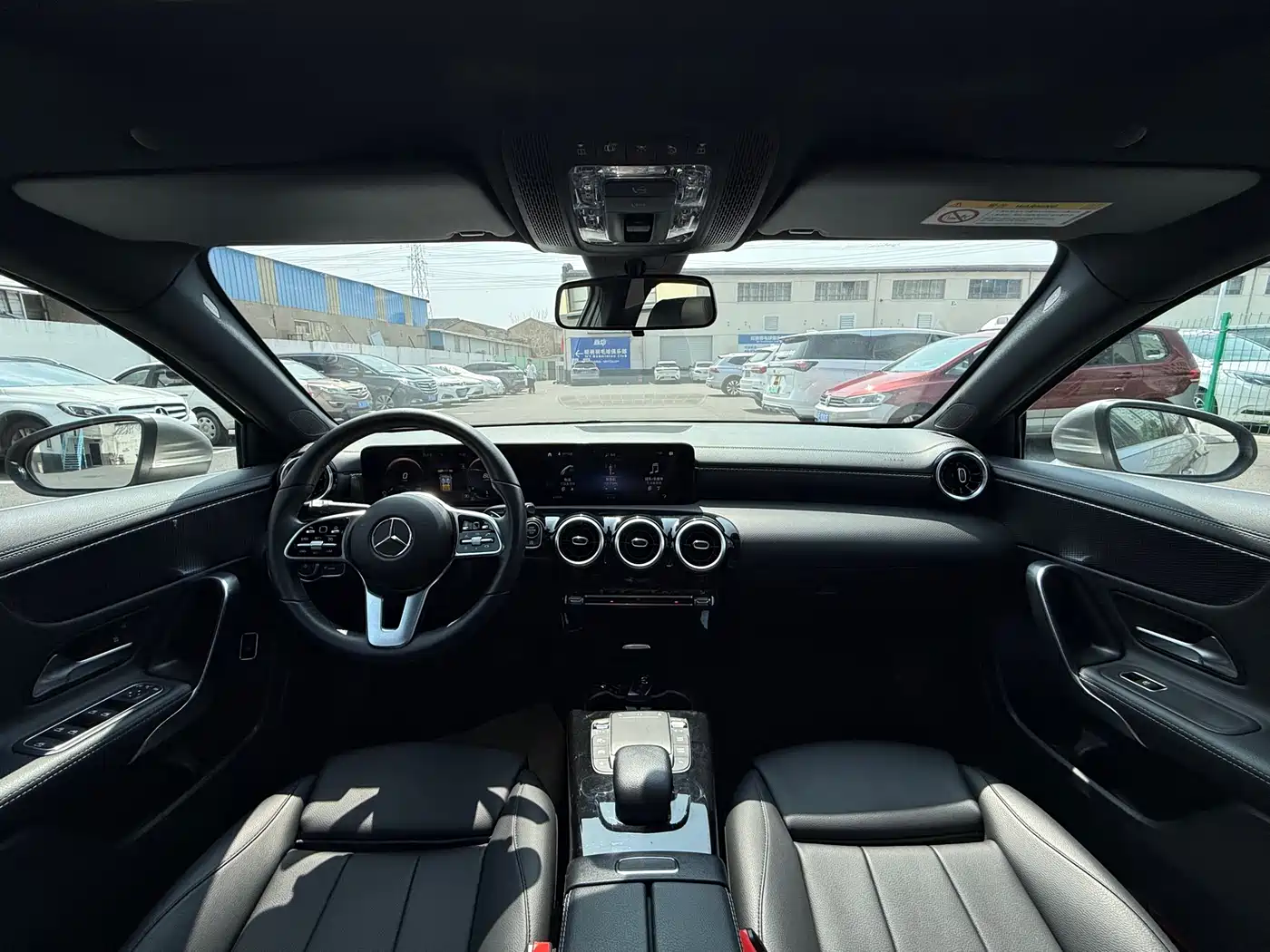 Mercedes-Benz A-Class 2021 A 200 L Sport Sedan Fashion Edition фото 4