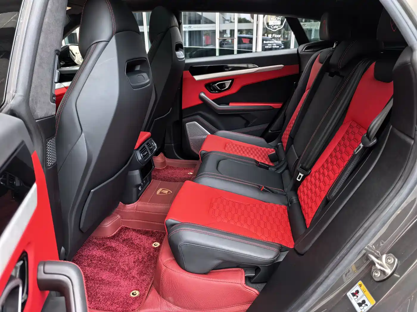 Lamborghini Urus 2021 4.0T V8 фото 42