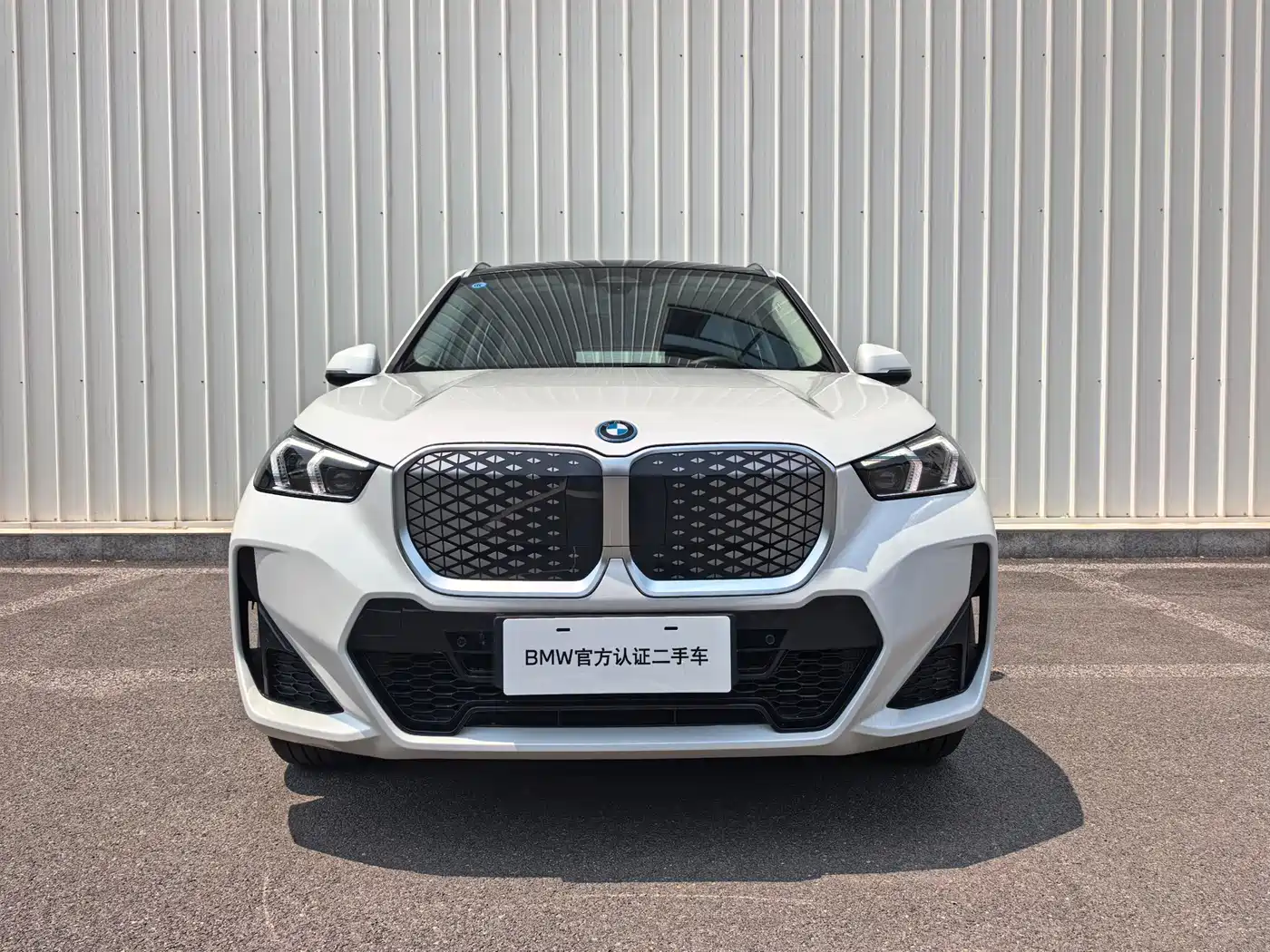 BMW iX1 2025 2025 eDrive25L M Sport Package