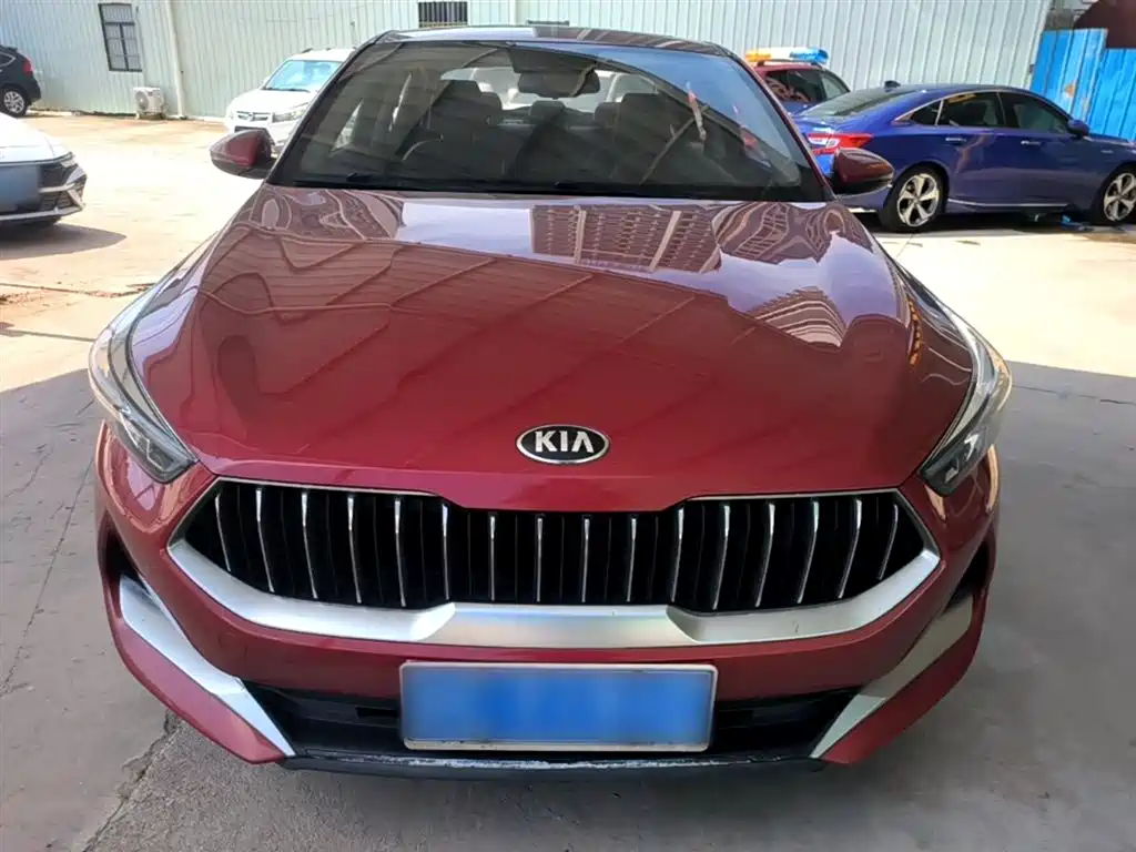 Kia K3 2019 1.5L CVT Smart Connect Edition фото 3
