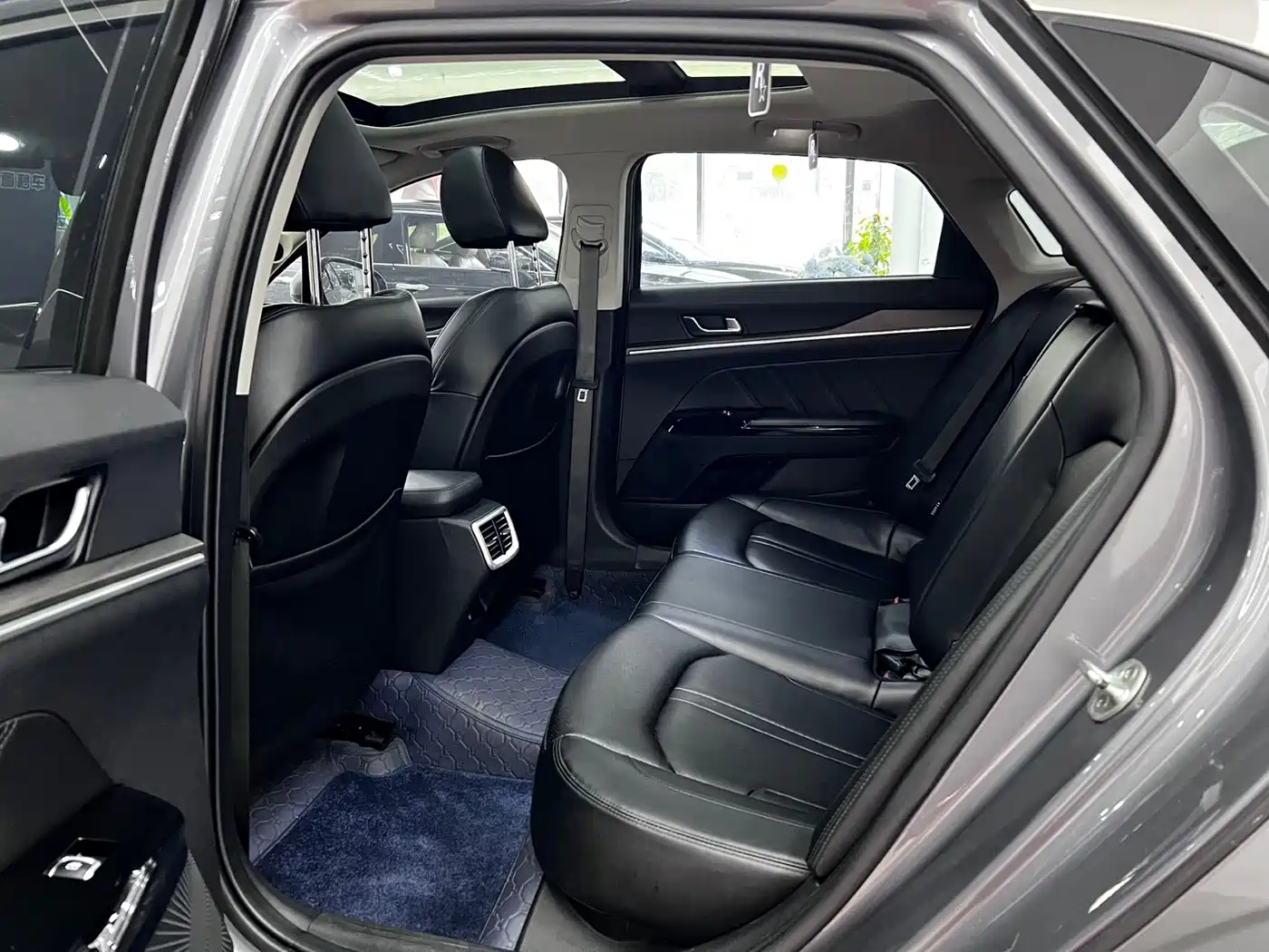Kia K5 2021 270T CVVD Renewal Edition фото 10