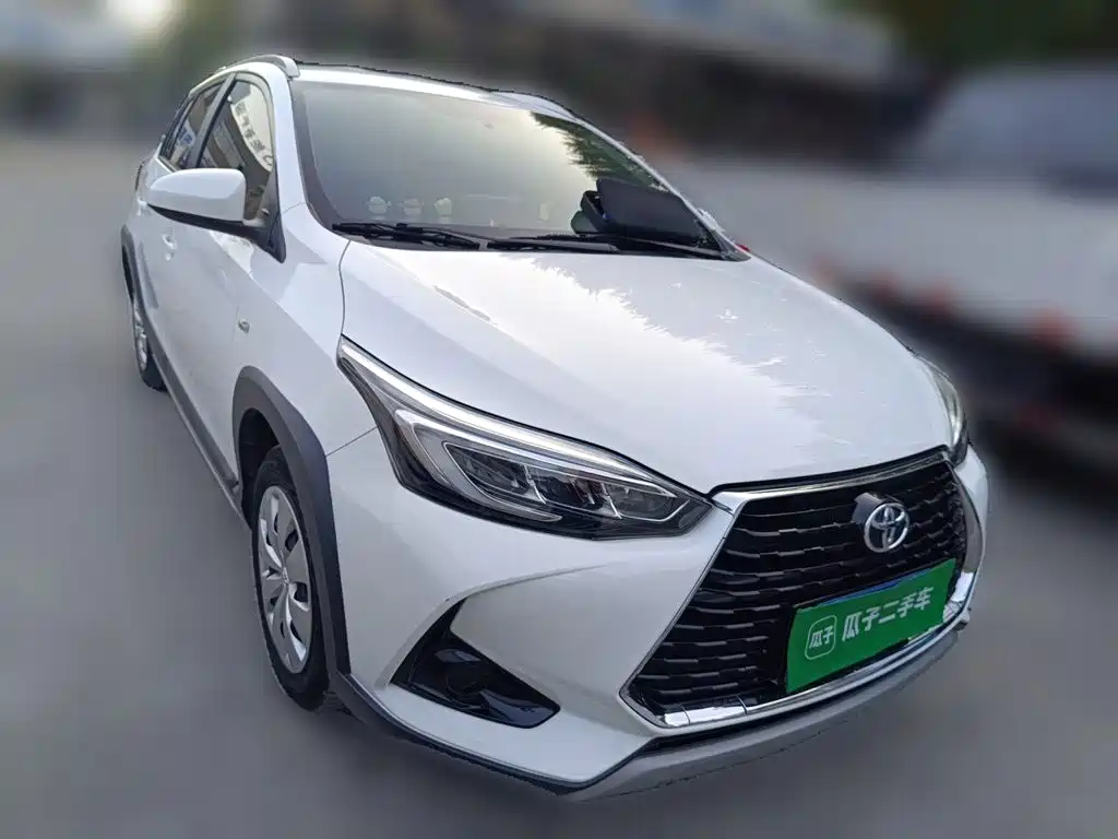 2023 Toyota YARiS L Zhi Xuan