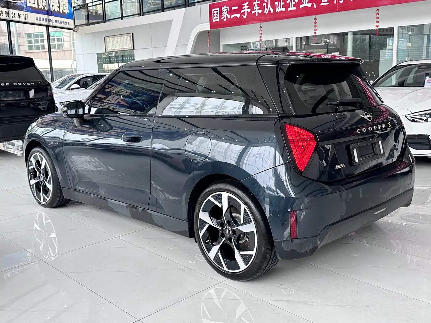 MINI ELECTRIC  COOPER