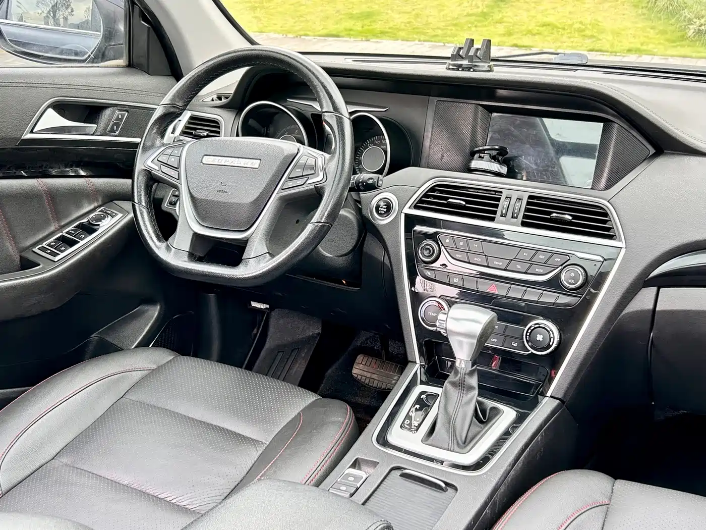 Leopaard CS10 2017 2017 Model 2.0T Automatic Urban Edition