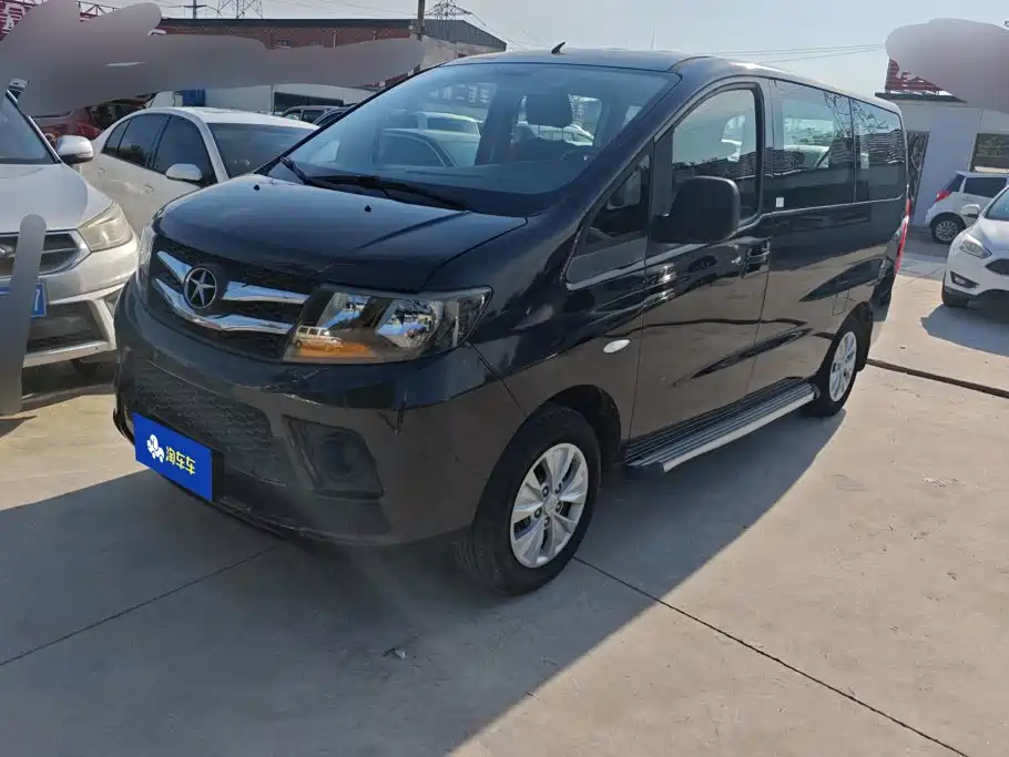 JAC Refine M3 2017 2015 Maker Edition 1.6L Luxury